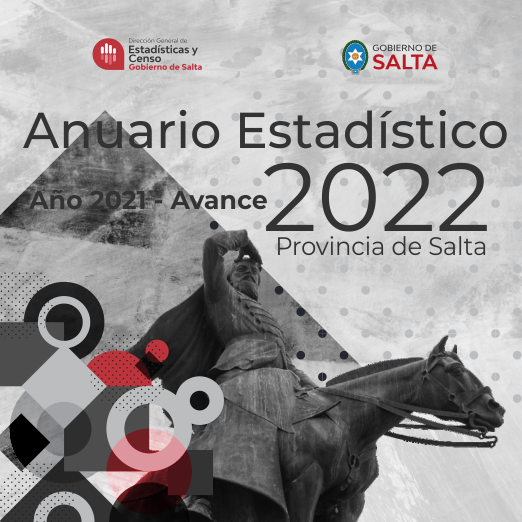 Resumen - Anuario Estadístico de la Provincia de Salta - 2021 - 2022
